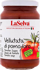 Rajčatová polévka BIO 340 g LASELVA